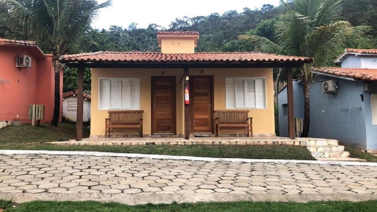 Pousada Do Rio Turvo Capitólio Exterior foto