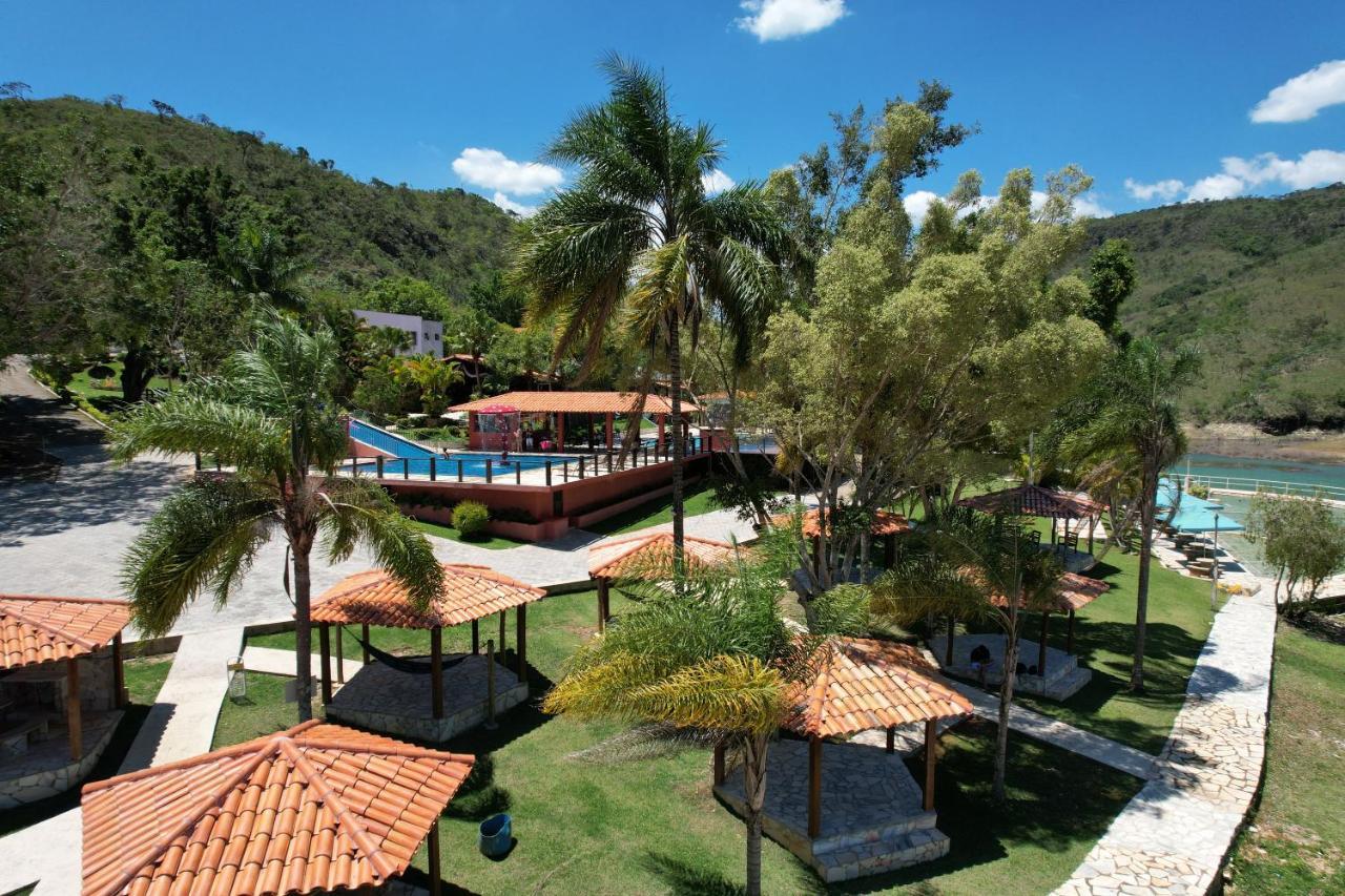 Pousada Do Rio Turvo Capitólio Exterior foto